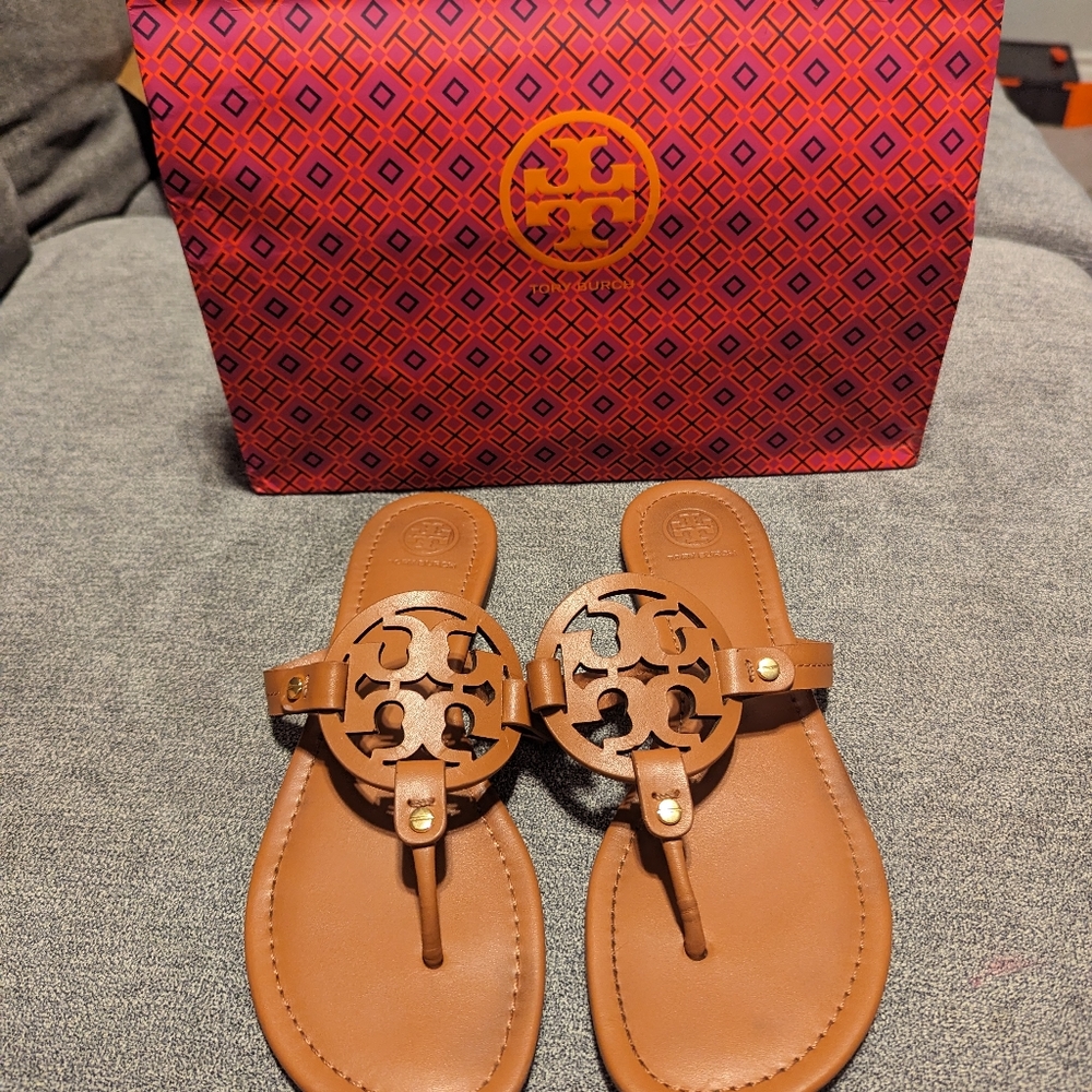 Tory Burch Miller Sandals